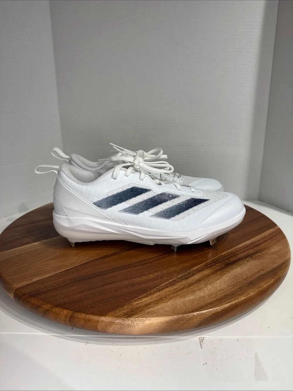 Adidas Men’s Softball Cleats, Adizero Instinct Size 8.5